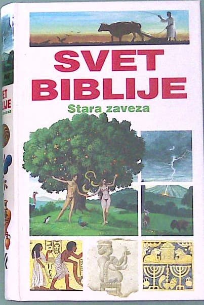 Svet biblije - stara zaveza