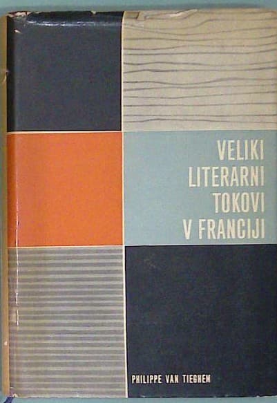 Veliki literarni tokovi v Franciji