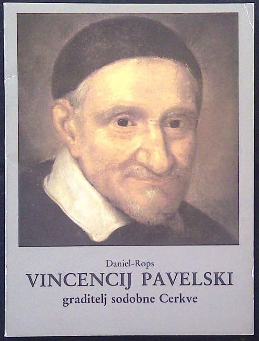 Vincencij Pavelski (graditelj sodobne cerkve)