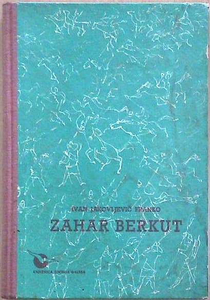 Zahar Berkut