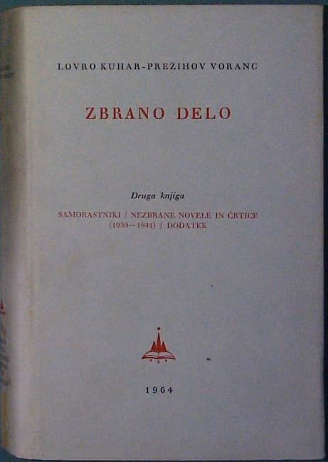 Zbrano delo 2