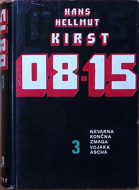 08-15 : 3 Nevarna končna zmaga vojaka Ascha