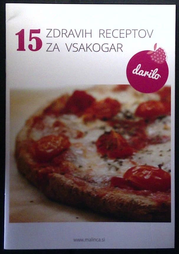 15 zdravih receptov za vsakogar