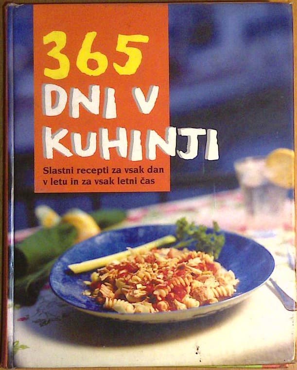 365 dni v kuhinji