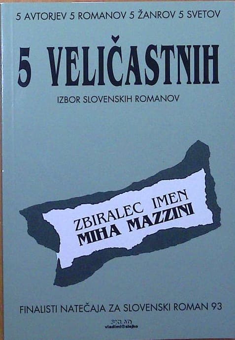 Zbiralec imen