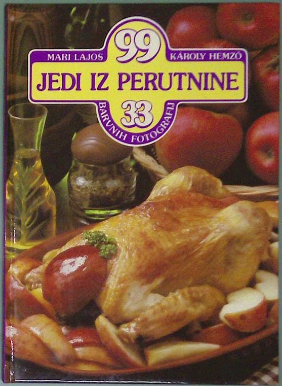 99 jedi iz perutnine