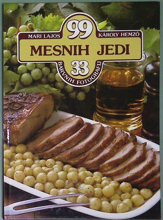 99 mesnih jedi