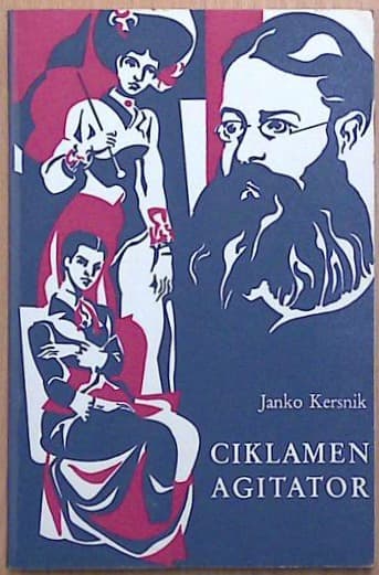 Ciklamen / Agitator