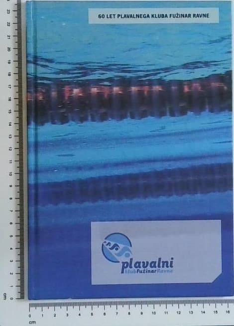 60 let plavalnega kluba Fužinar Ravne