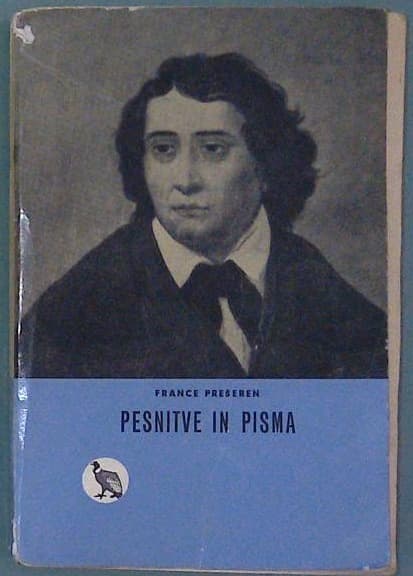 France Prešeren / Pesnitve in pisma