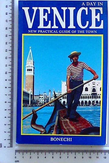 A day in Venice - New practical guide of the town