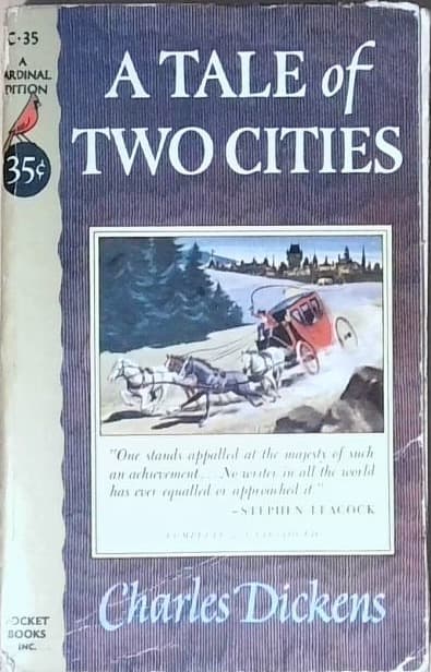 A tale of Two Cities