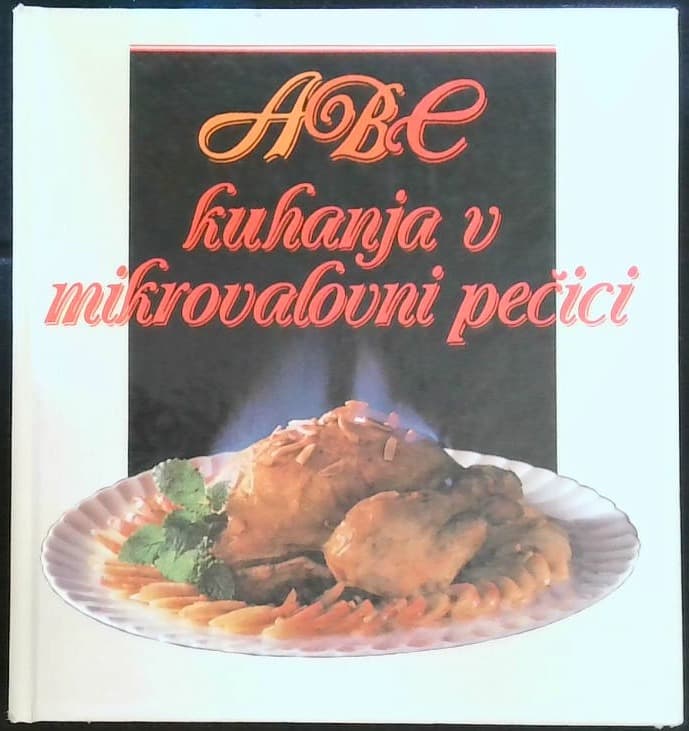 ABC kuhanja v mikrovalovni pečici
