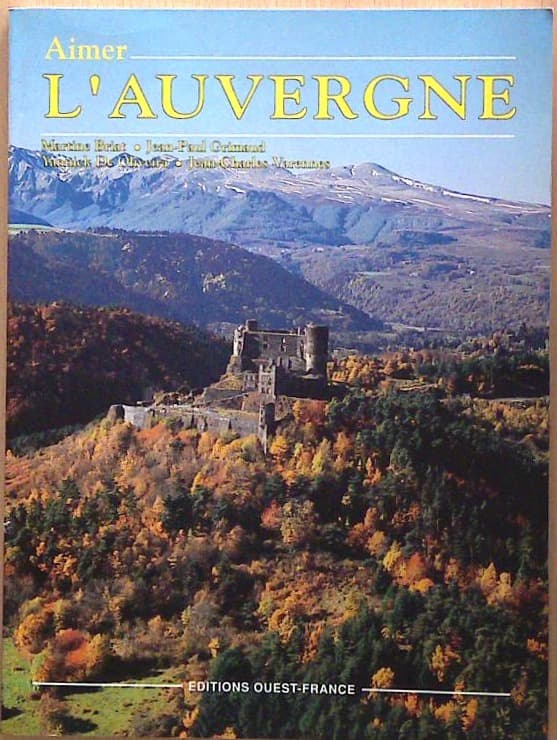 Aimer l' Auvergne
