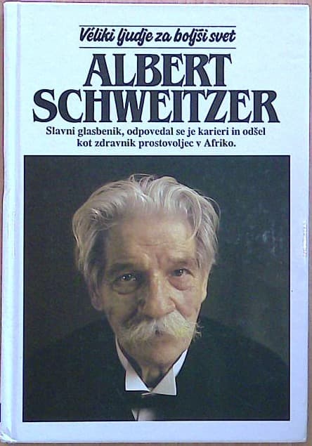 Albert Schweitzer