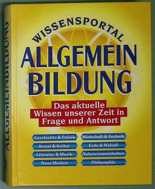Algemein bildung