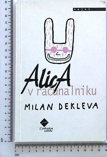 Alica v računalniku