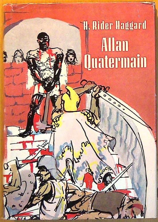 Allan Quatermain