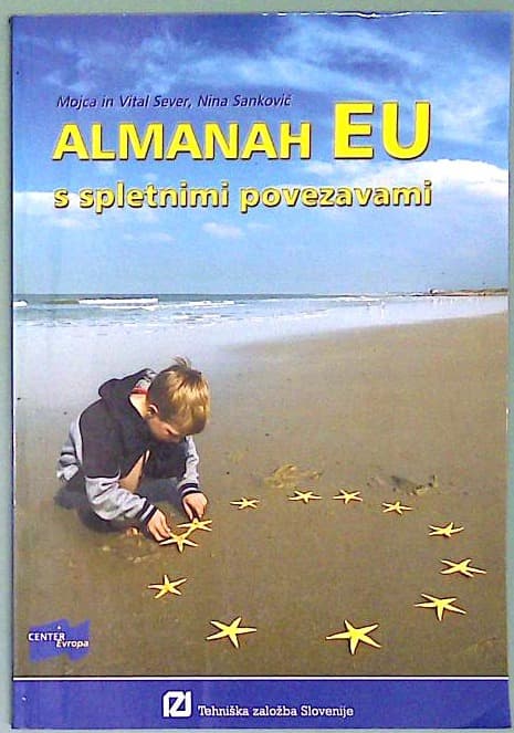 Almanah EU s spletnimi povezavami