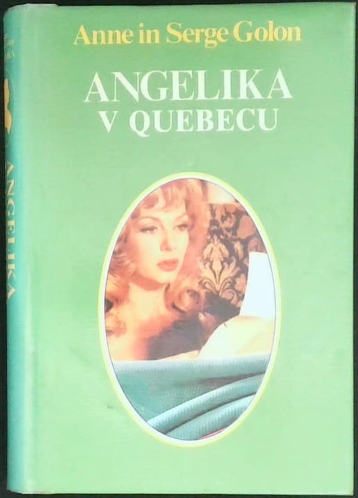 Angelika v Quebecu
