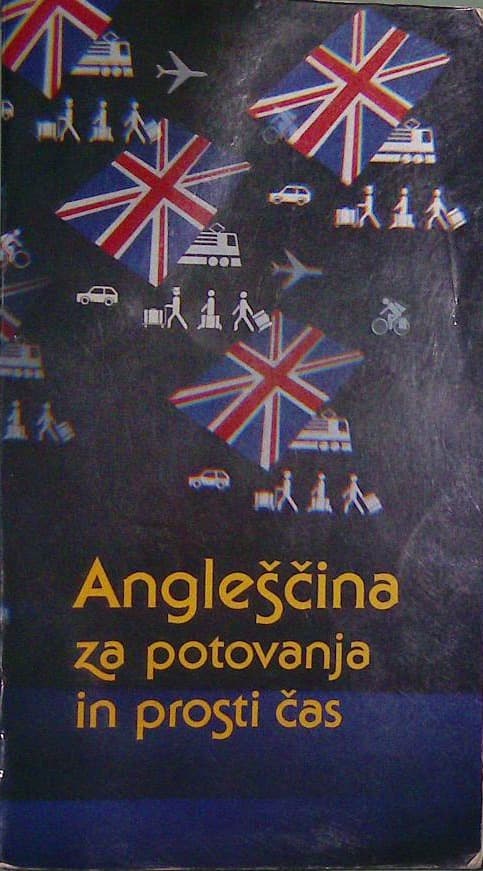 Angleščina za potovanja in prosti čas