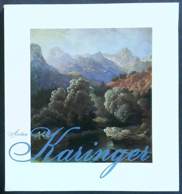 Anton Karinger 1829-1870