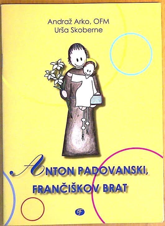 Anton Padovanski Frančiškov brat