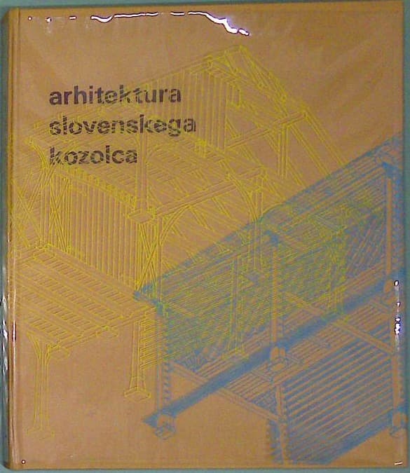 Arhitektura slovenskega kozolca