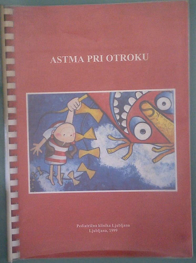 Astma pri otroku