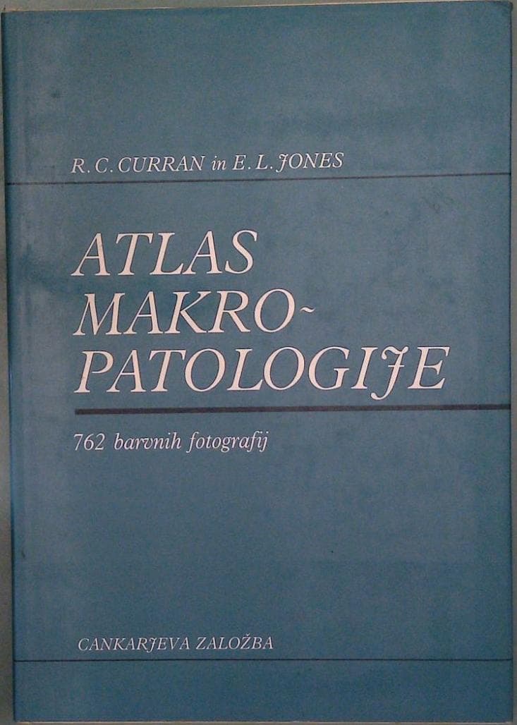 Atlas makropatologije