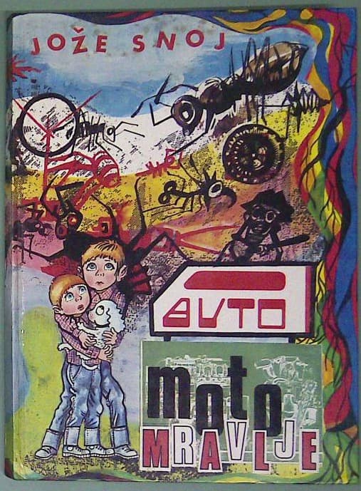 Avtomoto mravlje
