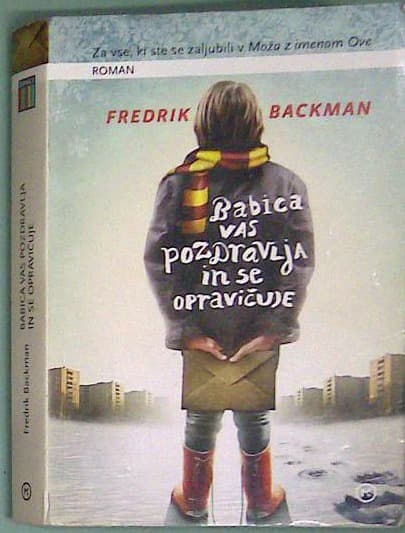 Babica vas pozdravlja in se opravičuje