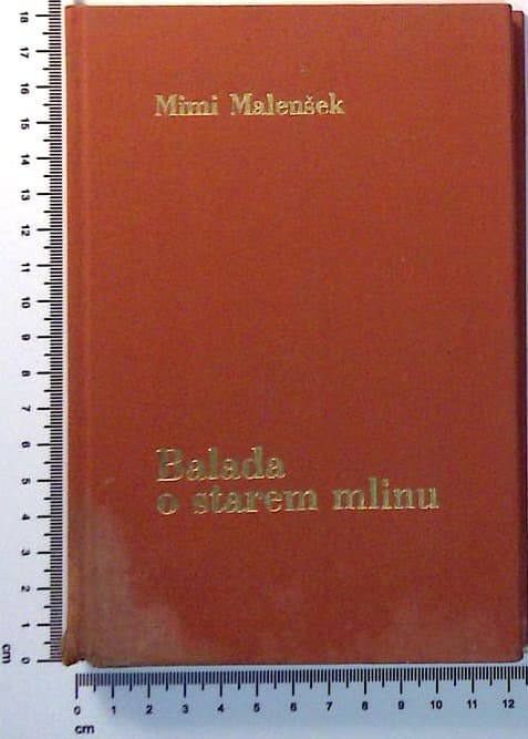Balada o starem mlinu