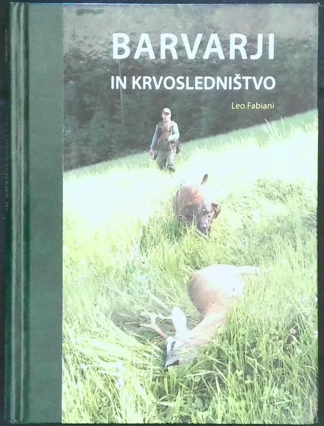 Barvarji in krvosledništvo