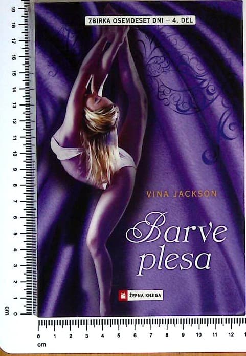 Barve plesa