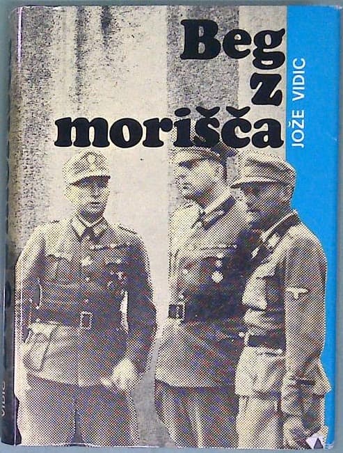 Beg z morišča