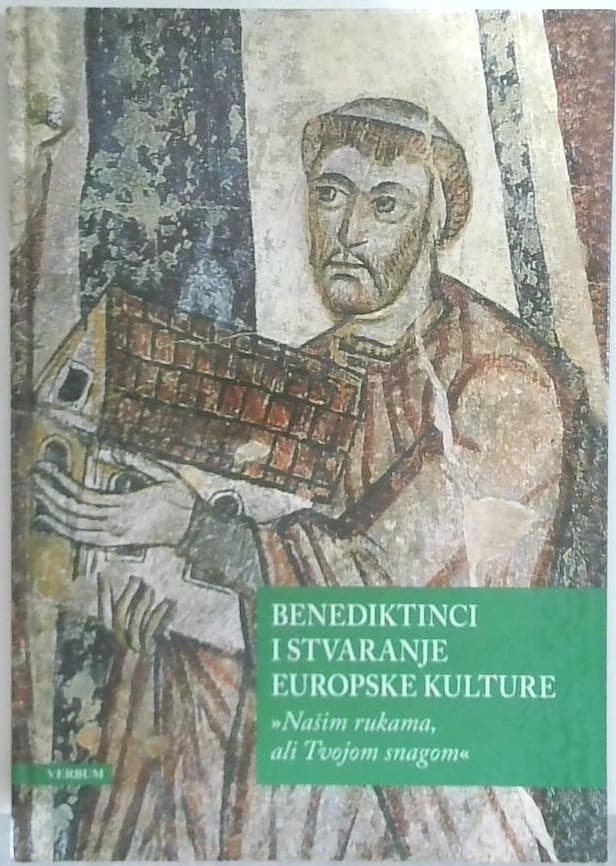 Benediktinci i stvaranje europske kulture