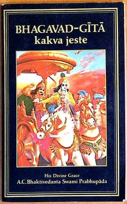 Bhagavad - Gita kakva jeste