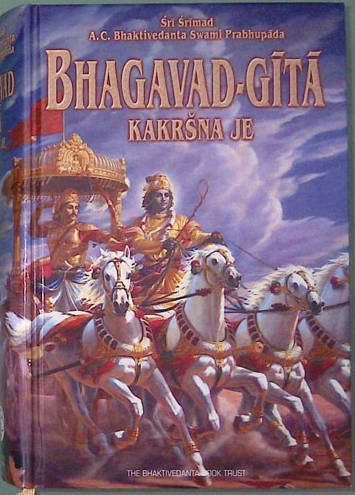 Bhagavad-Gita kakršna je