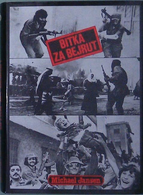 Bitka za bejrut