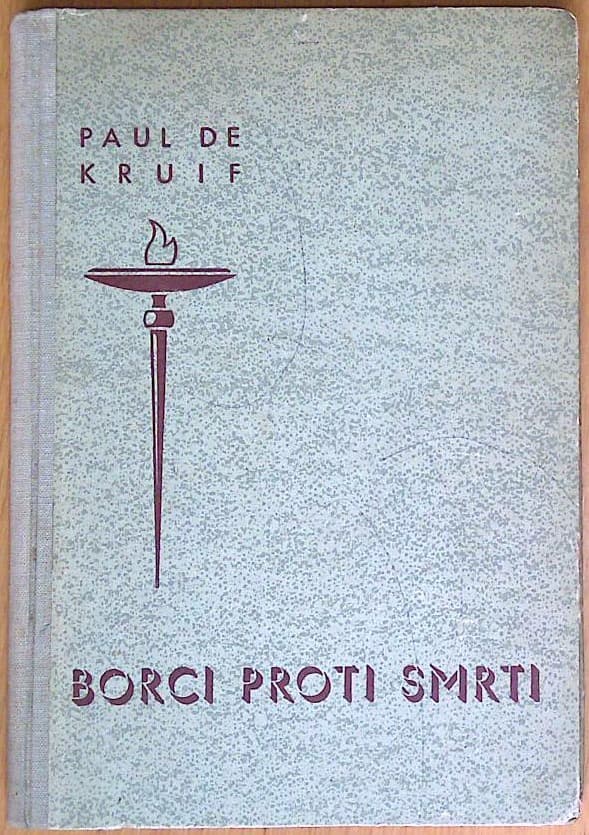 Borci proti smrti