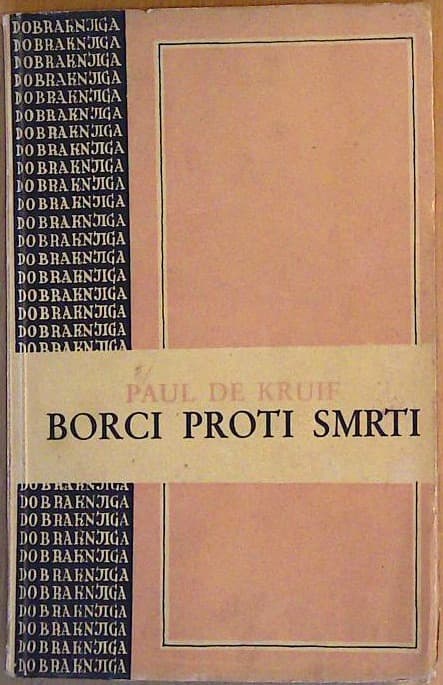 Borci proti smrti