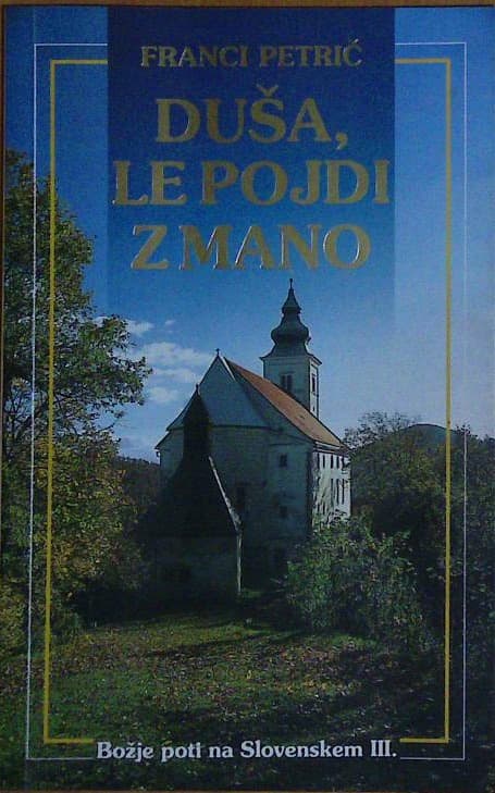 Božje poti na slovenskem III.