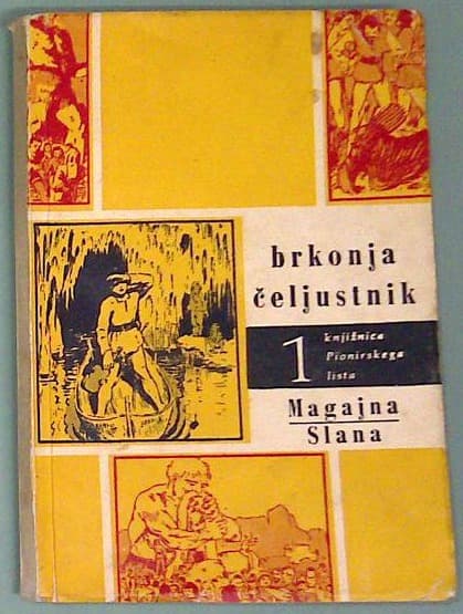 Brkonja Čeljustnik