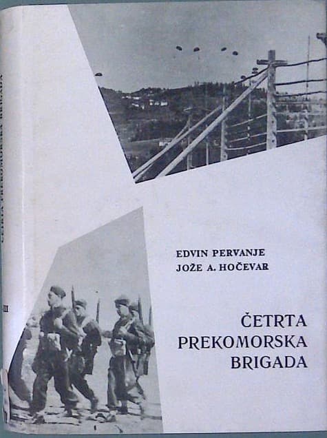 Četrta prekomorska brigada