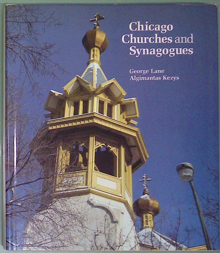Chicago Churches and Synagogues