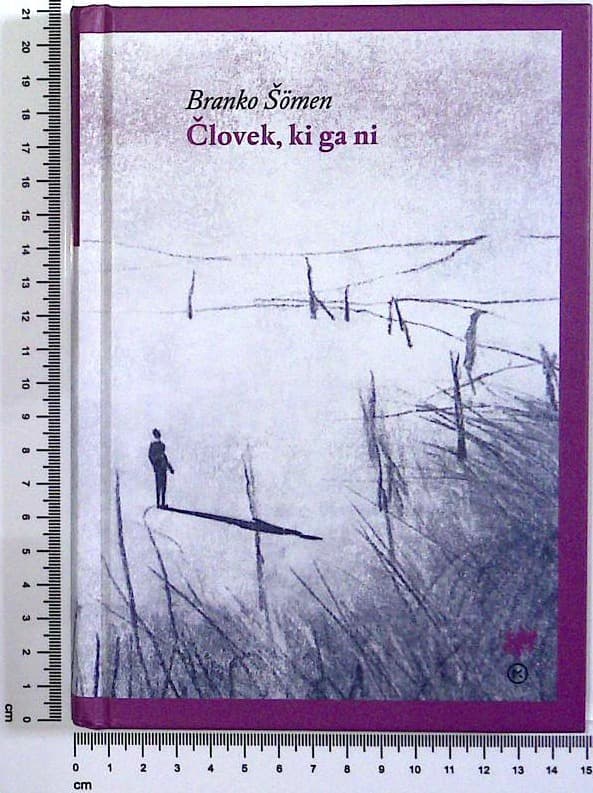 Človek, ki ga ni