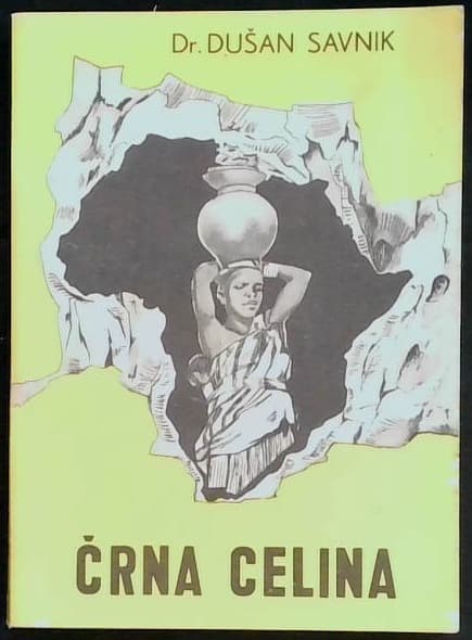 Črna celina (prevrat v Afriki)