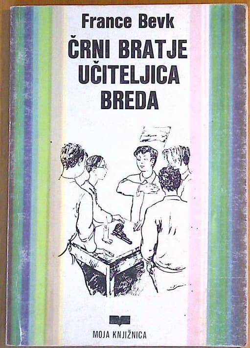 Črni bratje; Učiteljica Breda