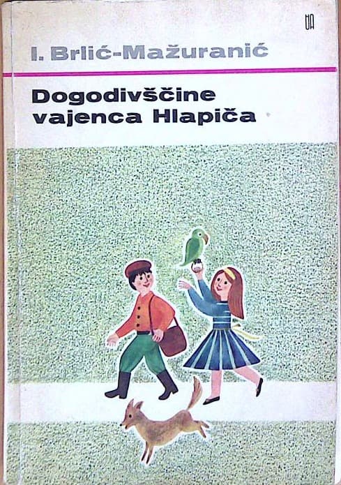 Dogodivščine vajenca Hlapiča